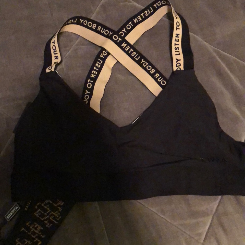 Sarah’s day sports bra